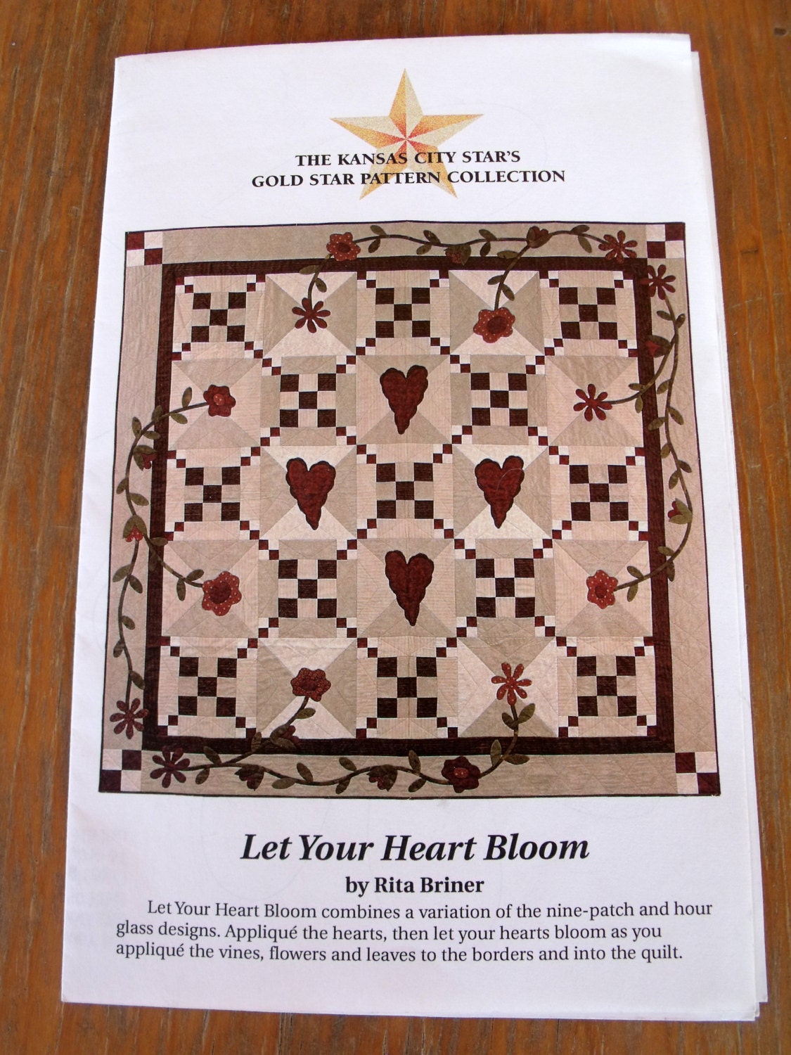 quilt-pattern-let-your-heart-bloom-by-rita-briner-c2005-the