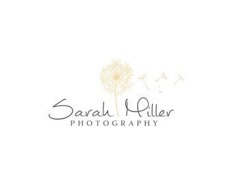 Photography Logo - Business Logo, Custom Logo Premade Design, Photography watermark, Logo Designer, Graphic Design, Signature Watermark Logo