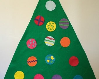 Large Toddler Christmas Tree