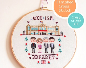 Family Portrait Cross stitch KITs,Custom Portrait,Anniversary gift,Embroidery kit,Modern cross stitch,Custom cross stitch,Custom family