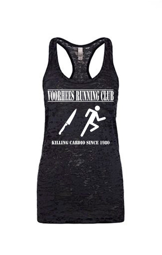 halloween workout shirt