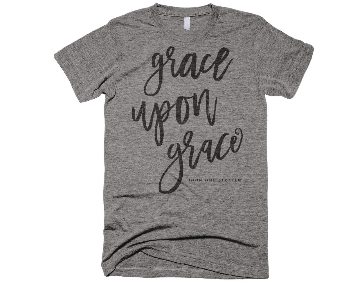 grace upon grace shirt