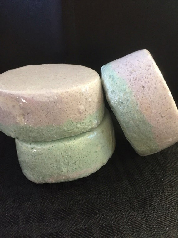 Foot Soak Bomb Handmade Feet Soak Lush SPA Like by ALTRUSKINCARE