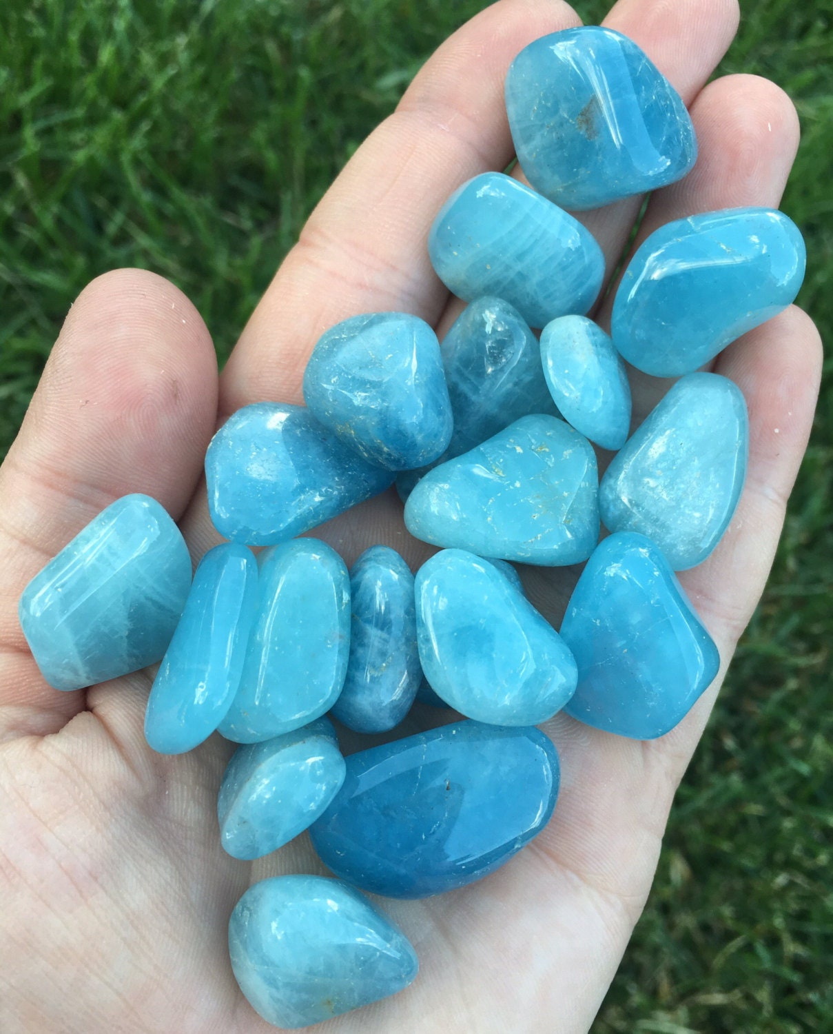 aquamarine crystal