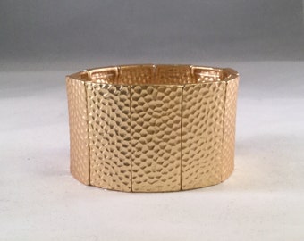 FitBit Charge HR Cover Bracelet and FitBit Charge Bracelet: Hammersmith in Matte Gold