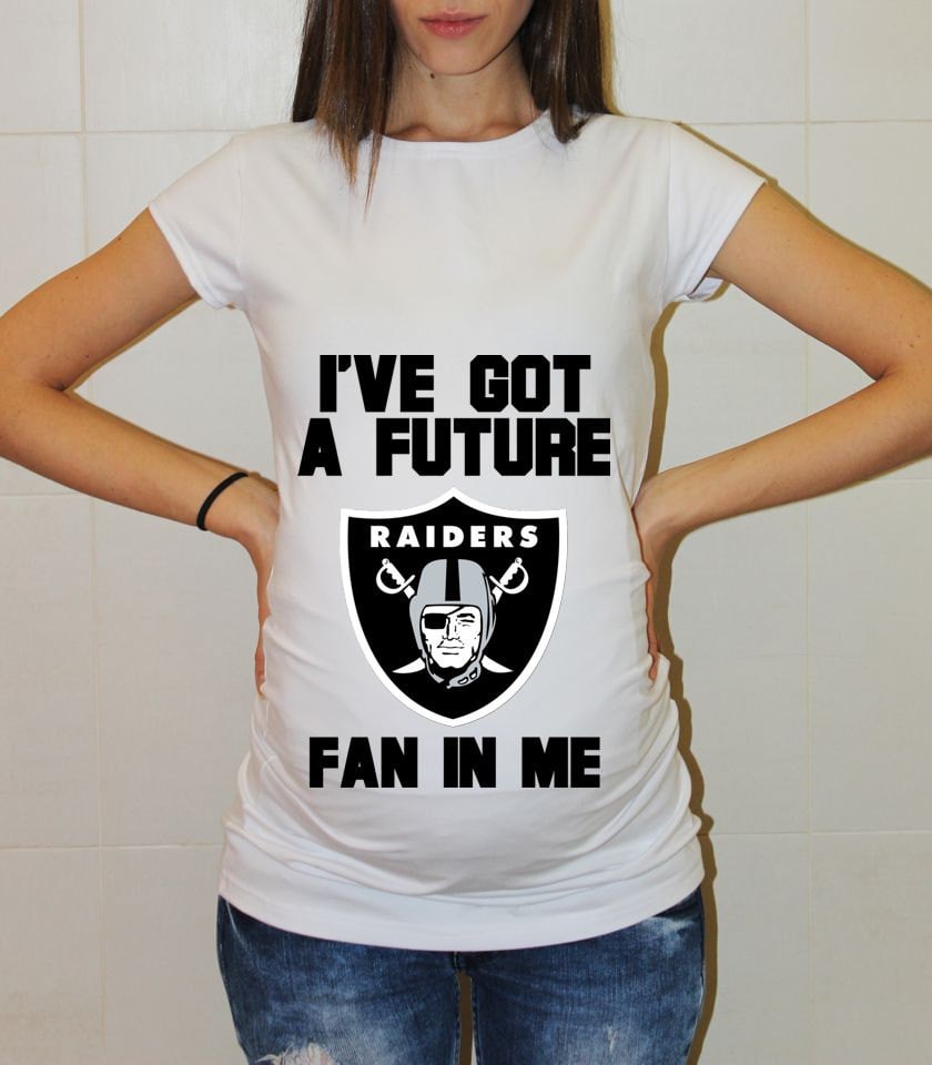 Oakland Raiders Baby Oakland Raiders Shirt Oakland Raiders
