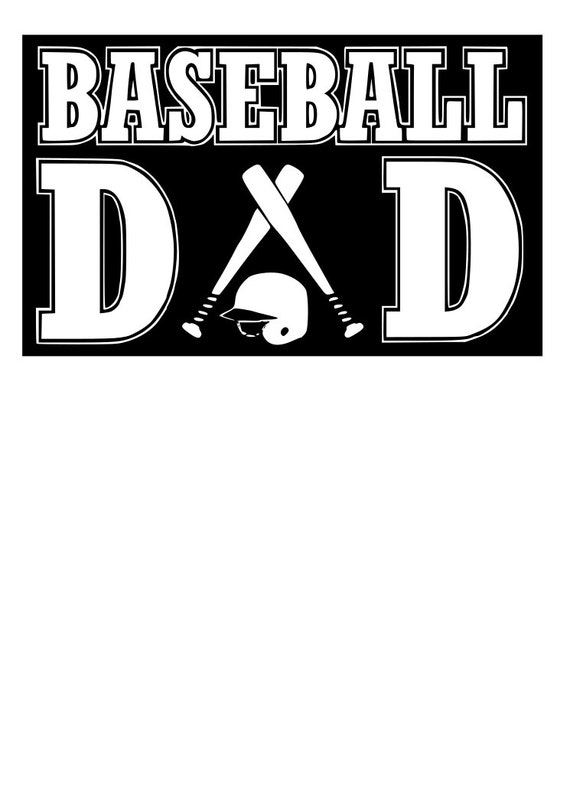 Free Free 131 Baseball Dad And Son Svg SVG PNG EPS DXF File