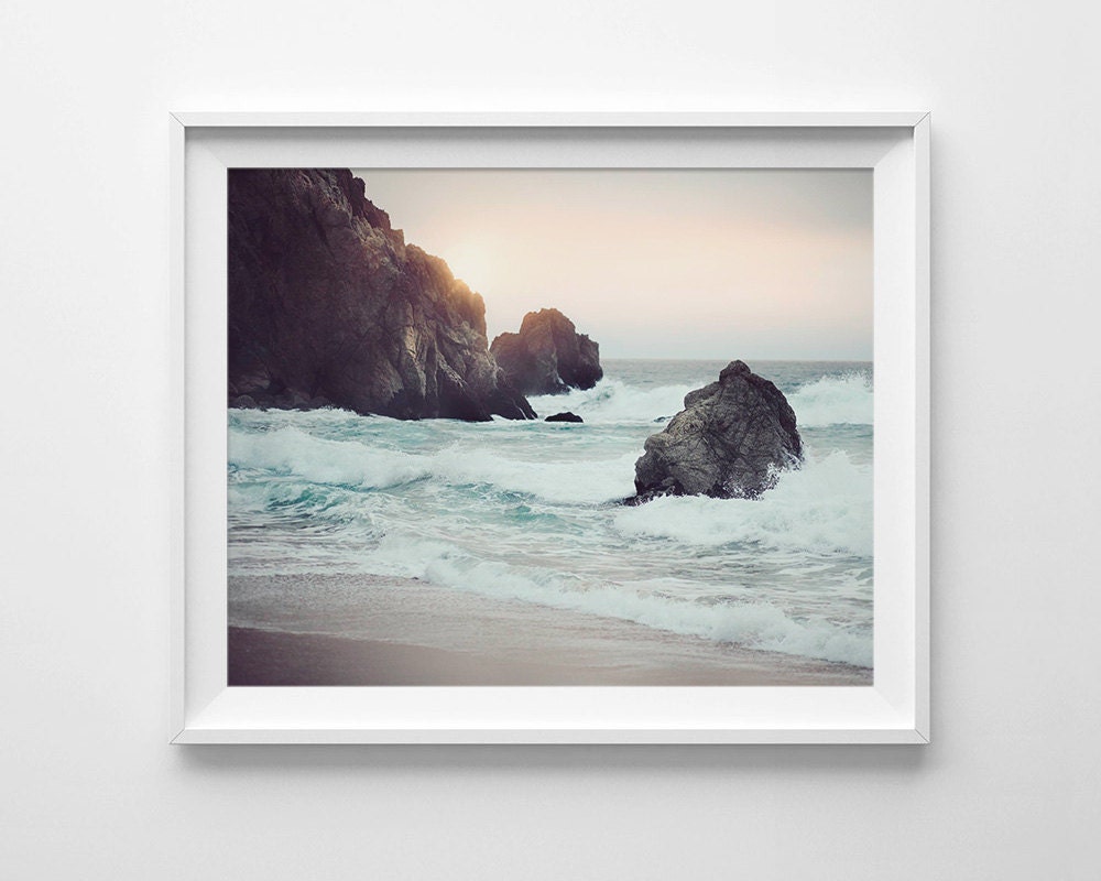 Beach Photography Summer Art Coastal Art Shore Photography