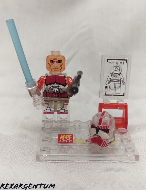 custom lego storm trooper