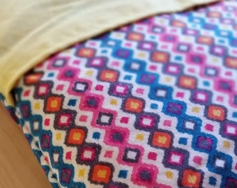 Corn Bag - Neckwarmer - Heating Pack - Therapy Pillow - Heating Pad - Neck Cooler - Microwave Pad - Hot Cold Pad - Cooling Pack - Cold Pack