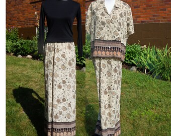 grandma moo moo dress