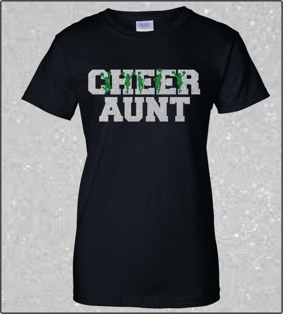 cheer aunt shirt