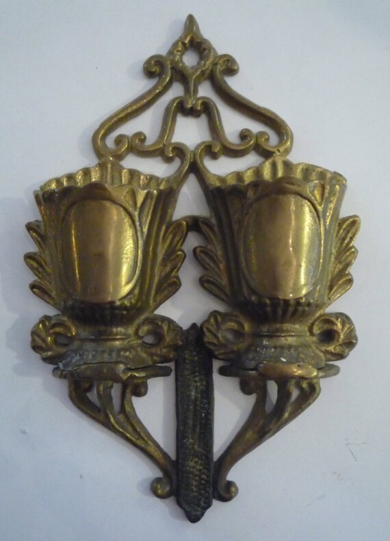 Antique Wall Mount Match Holder Striker Pat January 18 1881