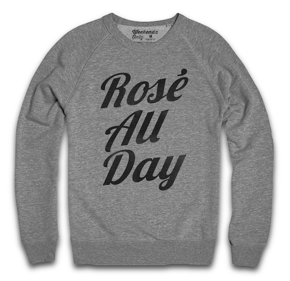 Rose All Day Sweatshirt