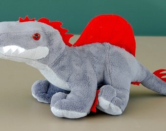 carnotaurus plush