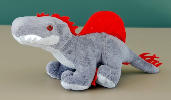 carnotaurus plush toast