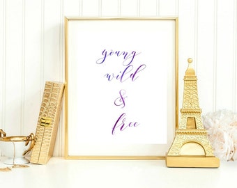 A Thankful heart is a Happy Heart Quote by KaysVoicePrintables