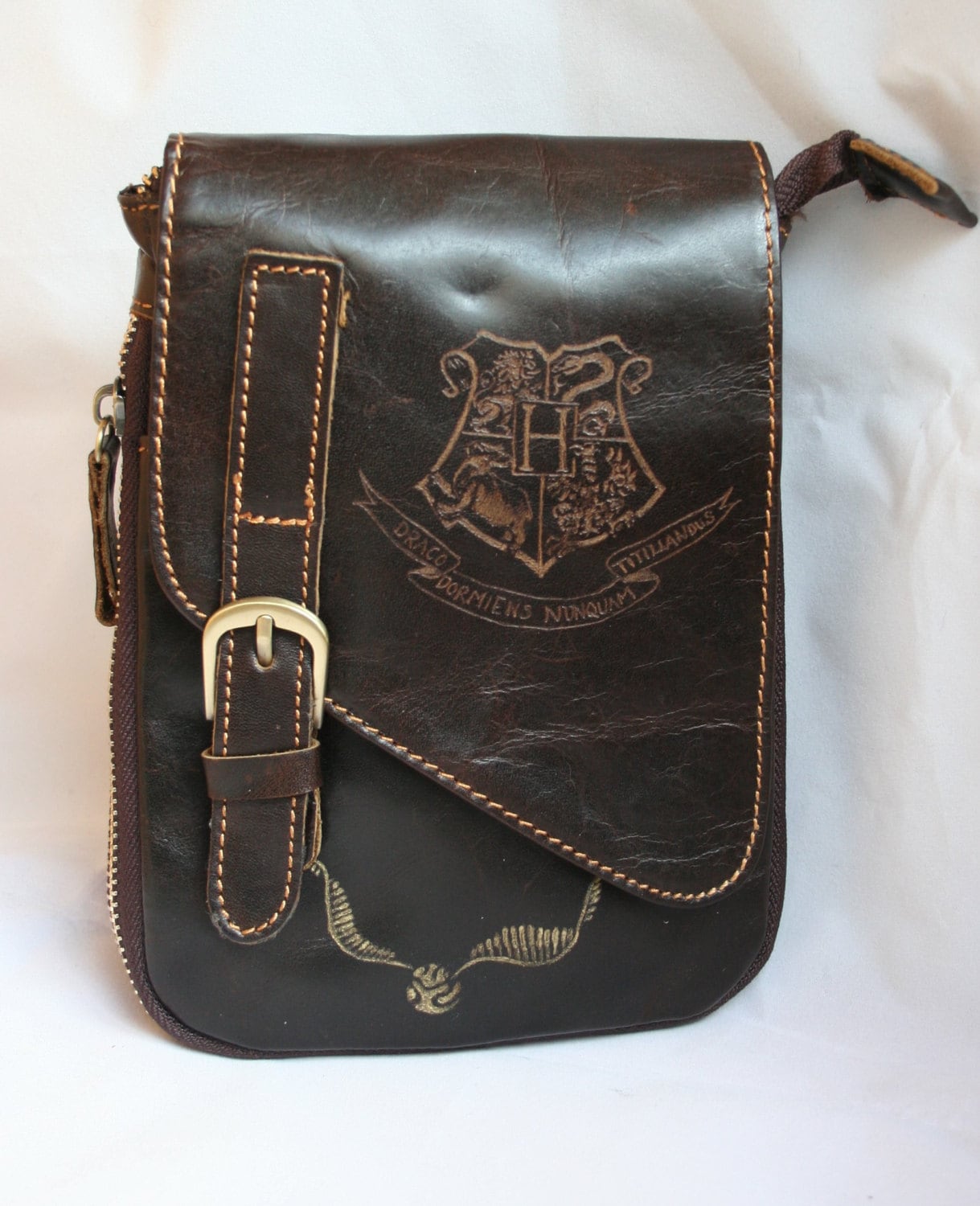 harry potter canvas bag