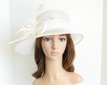 Newest Kentucky Derby, Church, <b>Wedding, Carriage</b>, Tea Party Medium Brim 2.5~ - il_214x170.880673236_706q