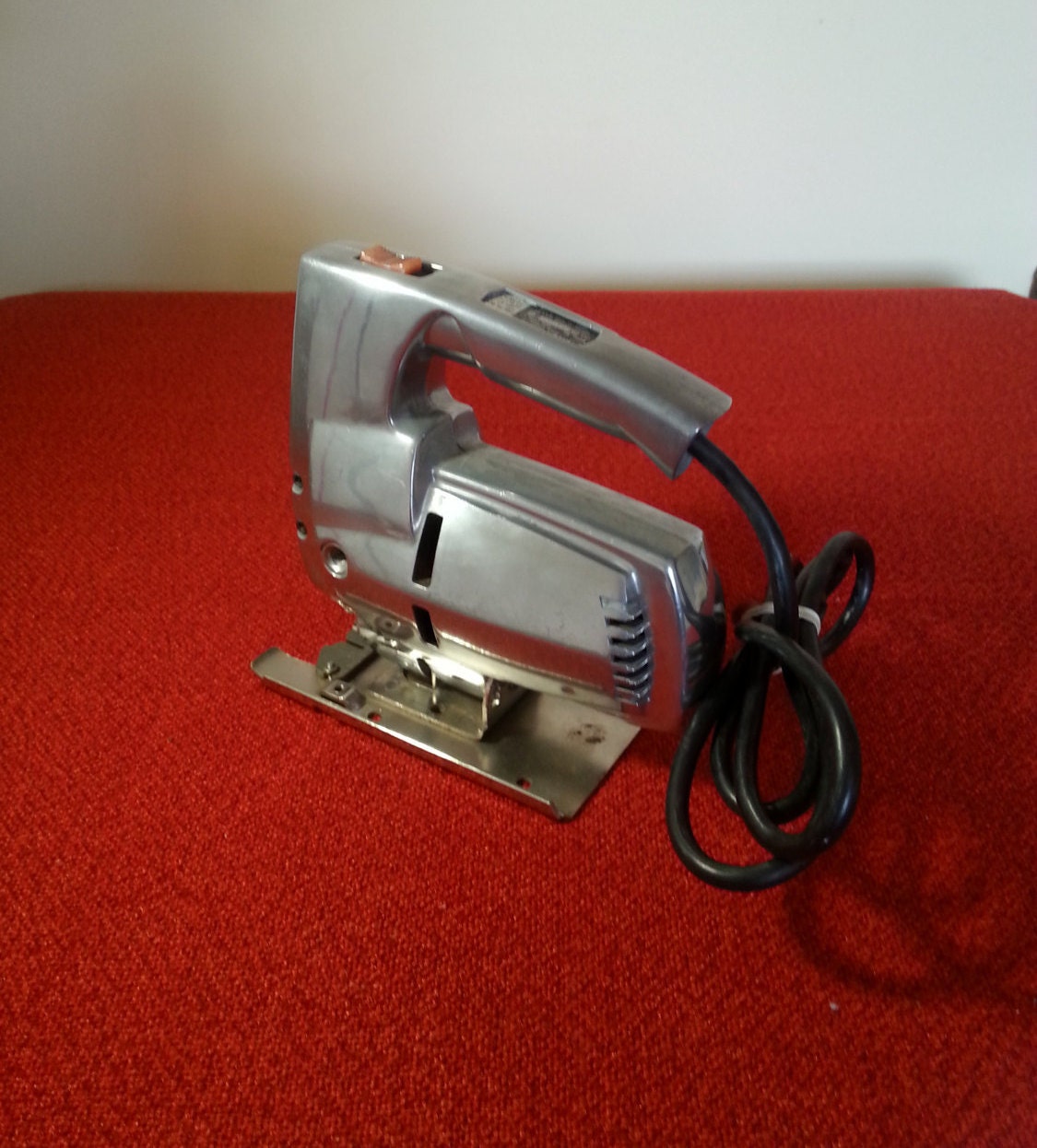 Shopmate Sabre Saw Jigsaw Quick Stroke Model 1810 Type 1