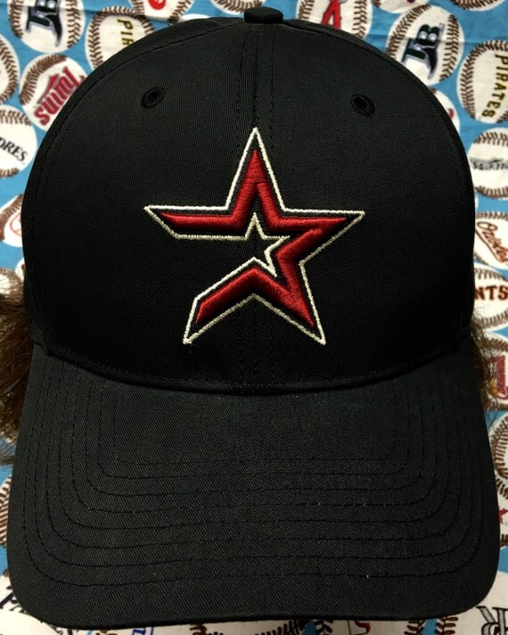 Houston Astros Adjustable Snapback Cap SBD3