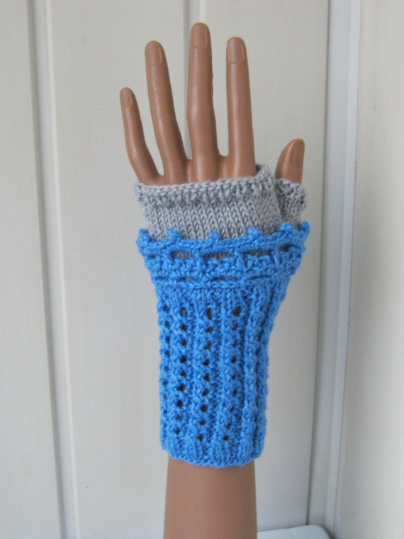Gloves knitted gloves fingerless gloves Women gloves