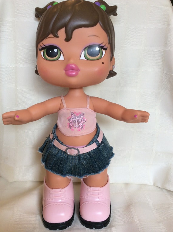 large bratz doll