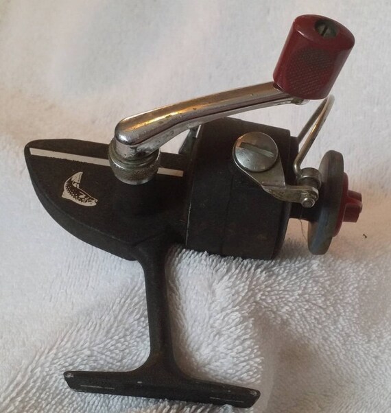 Fishing Reel D.A.M Quick 110N West German Vintage 1974 Dam