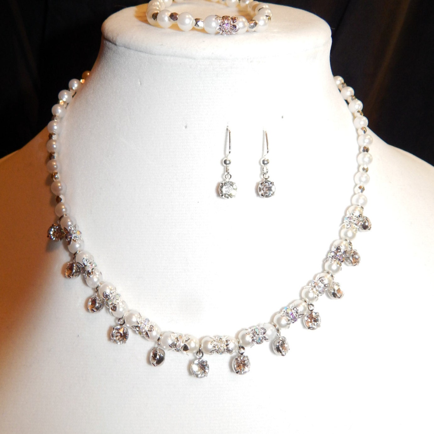 Southern Sparkle Necklace Set