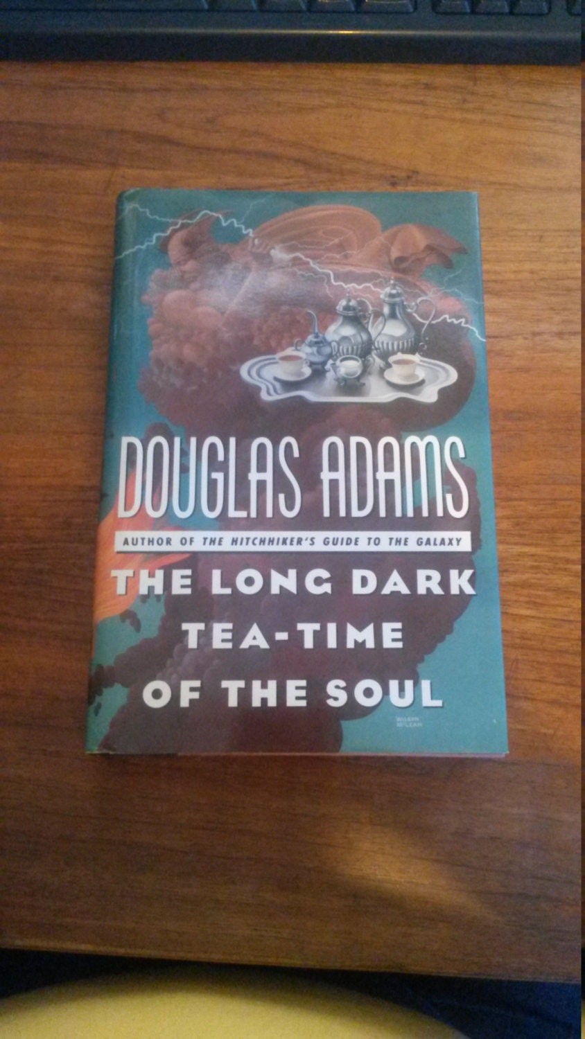 douglas adams the long dark teatime of the soul