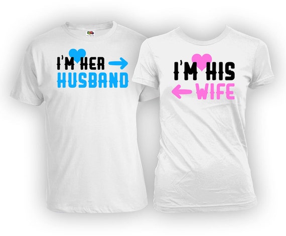 shirts for husband and wife