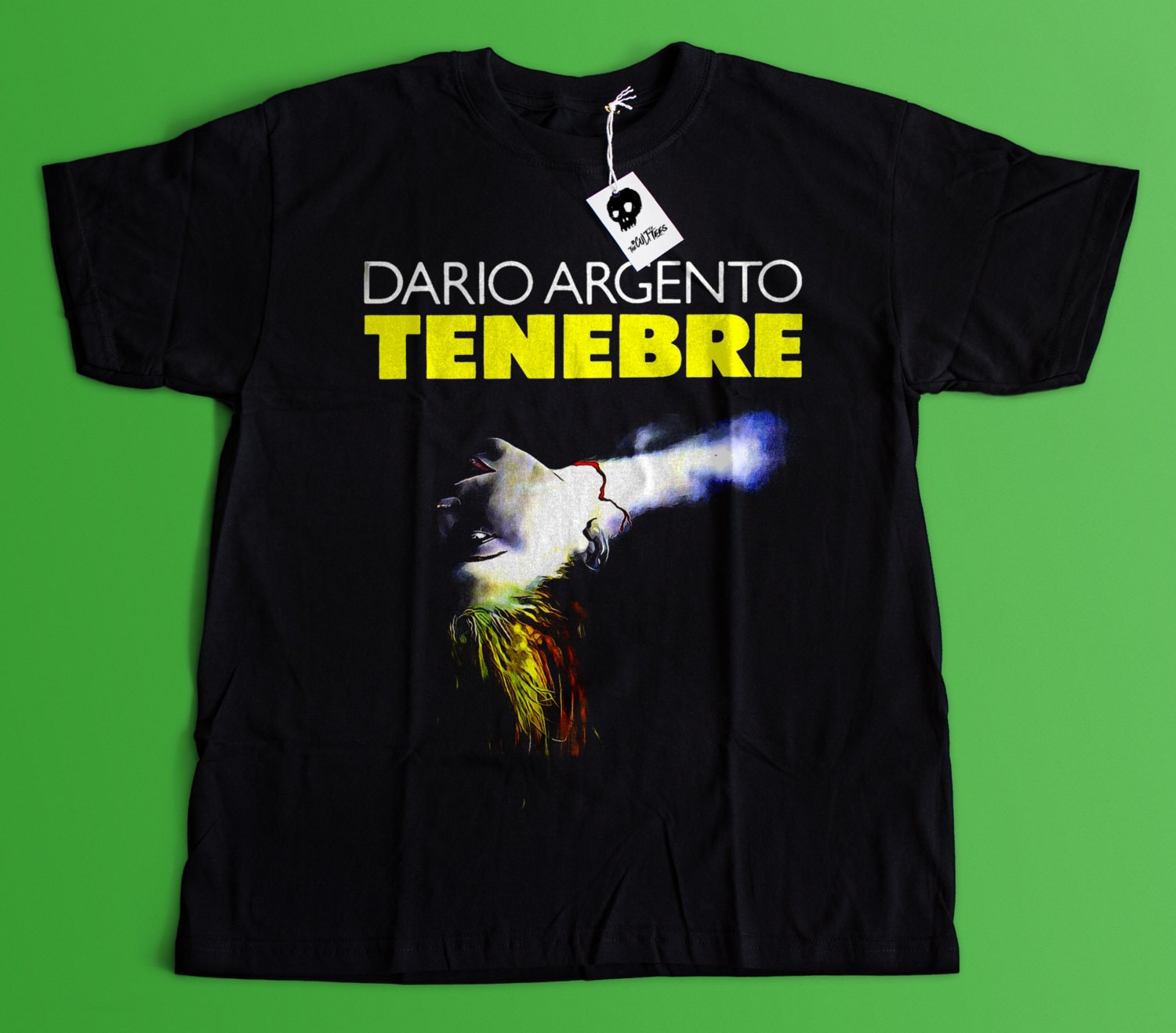 dario argento t shirt