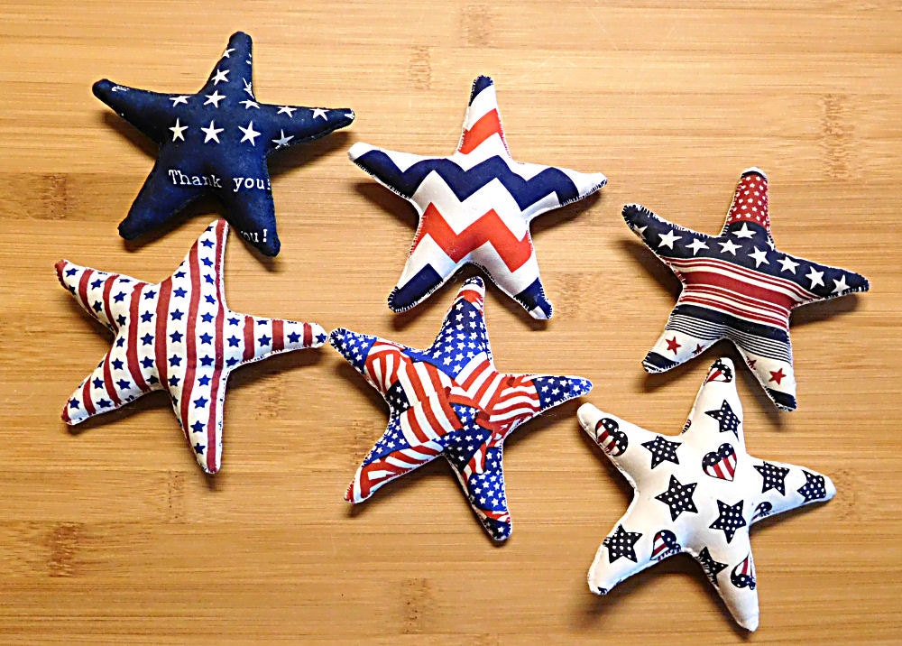 patriotic fourth of july large star bowl filler ornament patriotic fourth of july large star bowl filler ornament