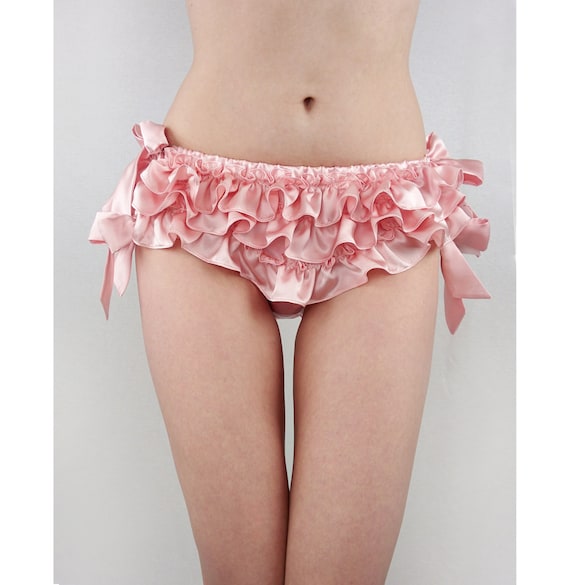 Frilly Panties For 32