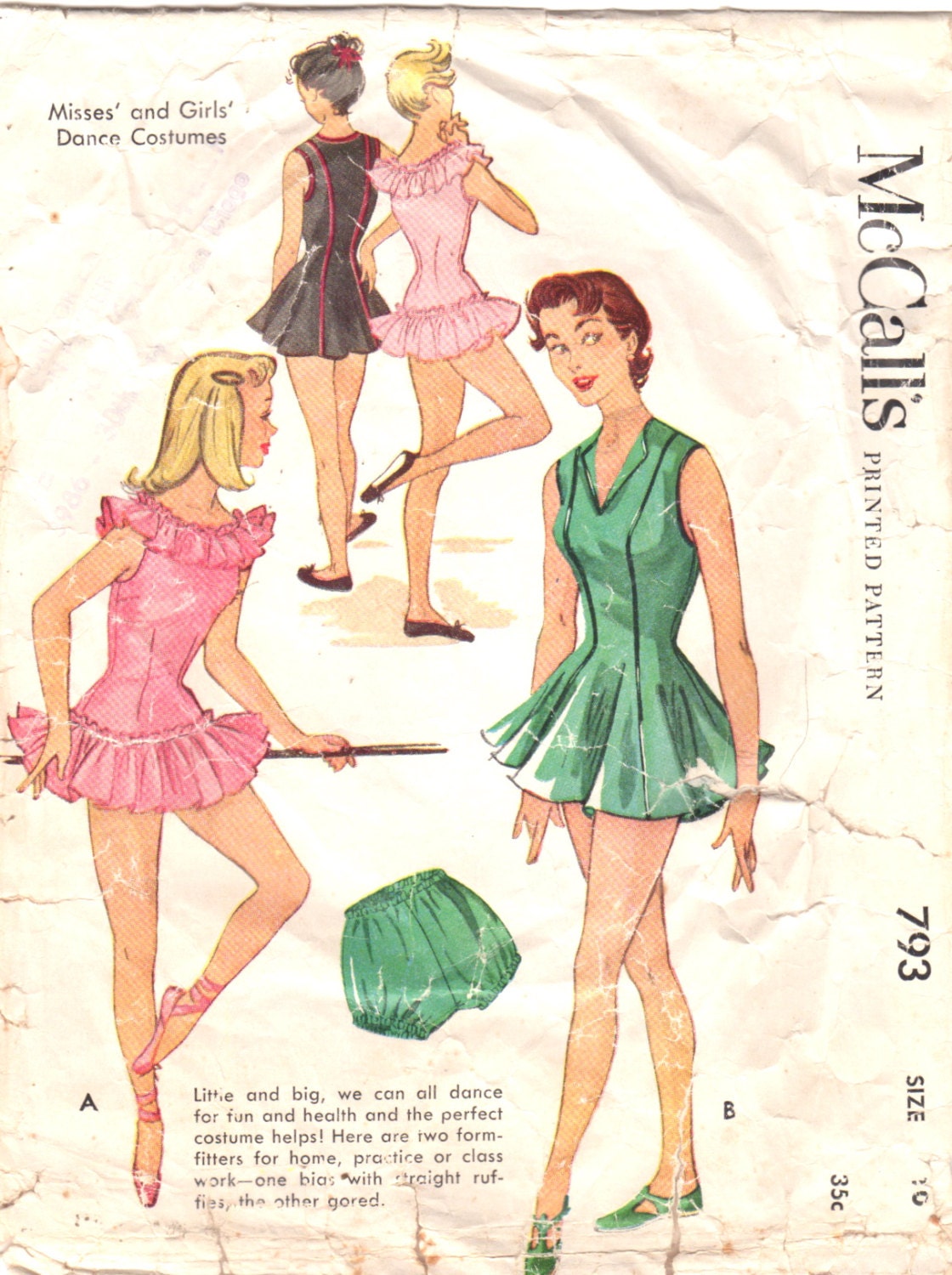 1950s dance outfits