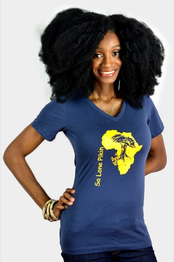 t shirts for africa