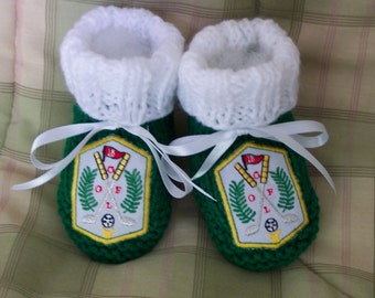 baby golf shoes