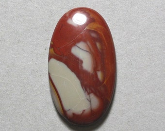 NOREENA JASPER oval cabochon 20X35mm designer cab