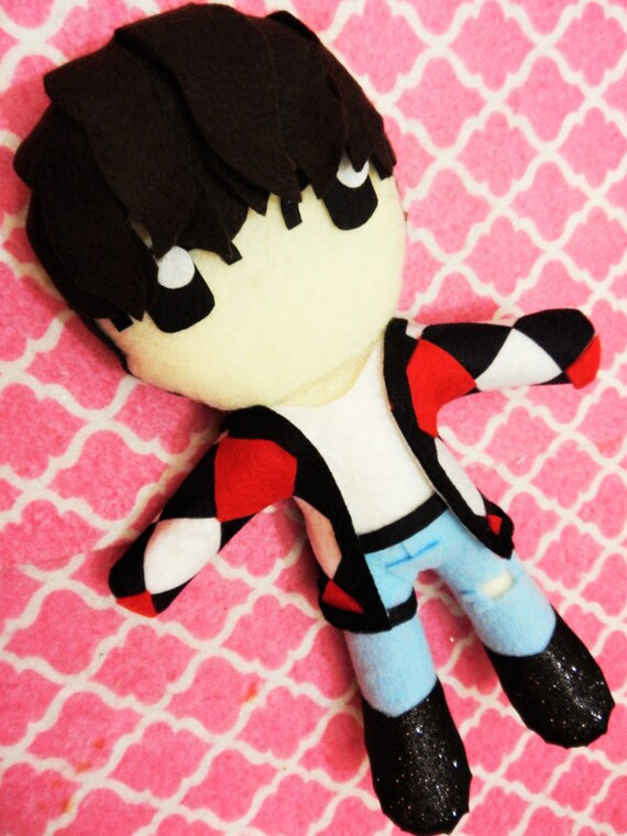 bts jungkook plush