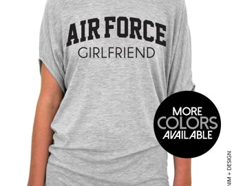 air force girlfriend hoodie