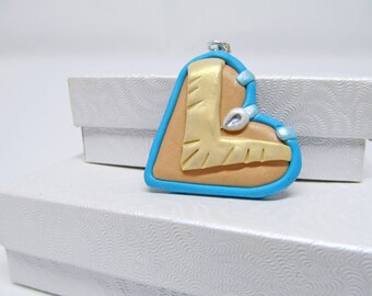 Pocahontas necklace, Disney Pocahontas, disney necklace, disney jewelry, disneybound accessory