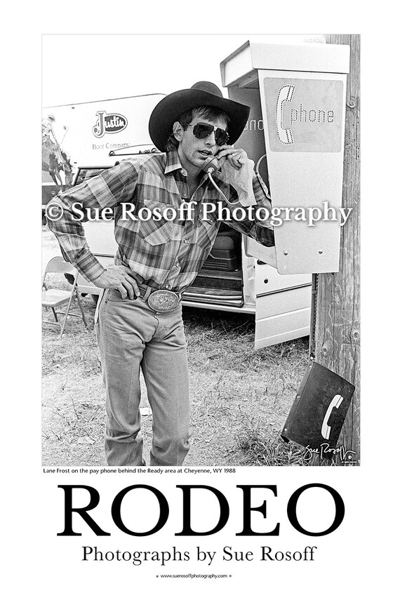 Lane frost essay 07 picture