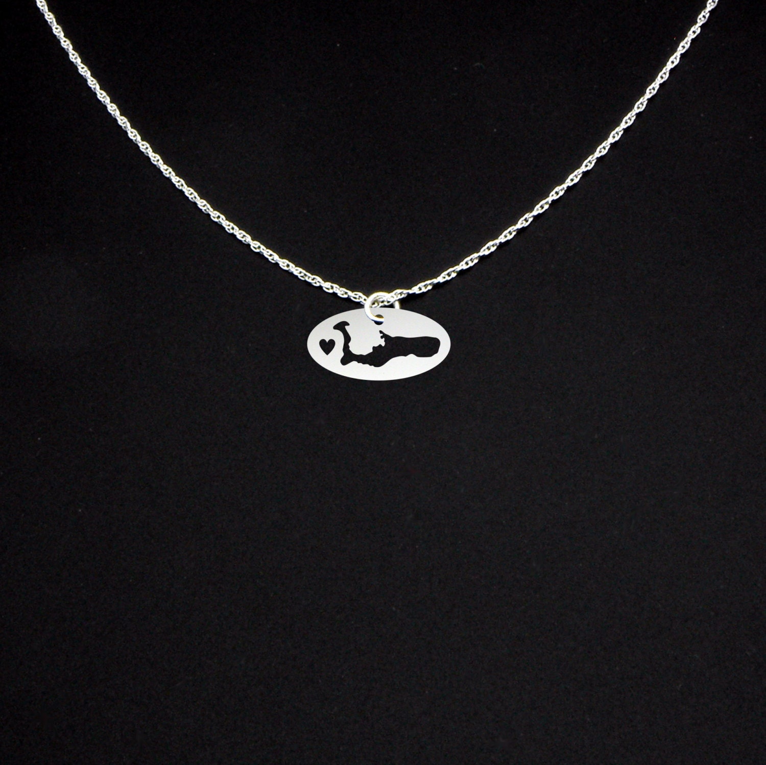 Cayman Islands Necklace Cayman Islands Jewelry Cayman