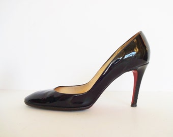 Vintage louboutin heels \u2013 Etsy  