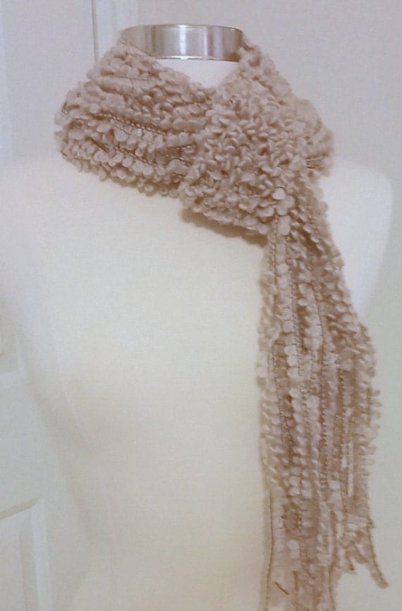 A Different Kind of Scarf by Imagiporium on Etsy