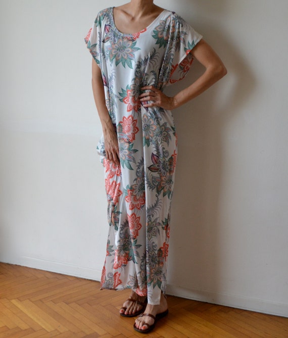 cotton muumuu plus size
