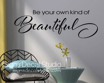 Be Your Own Kind Of Beautiful Wall Art be your own kind of beautiful beautiful print fitness Be Your Own Kind Of Beautiful Wall Art be your own kind of beautiful beautiful print fitness