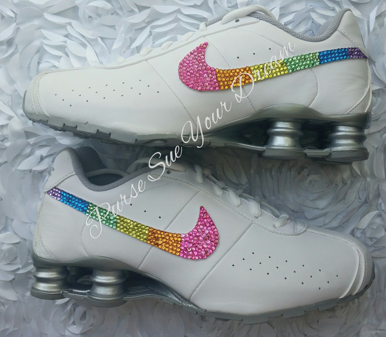 nike shox customize