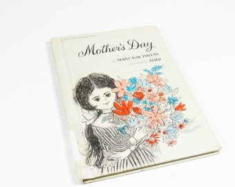 Mother's Day' - Aliki - 1965 Children's Book