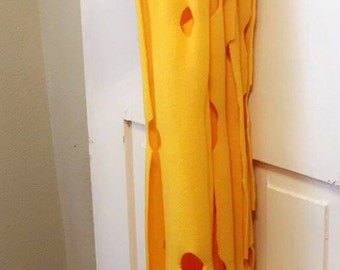 Cheesehead Scarf - Green Bay Packers